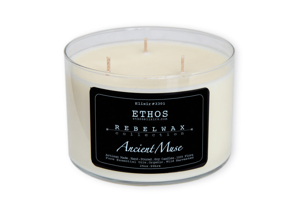 Ancient Muse